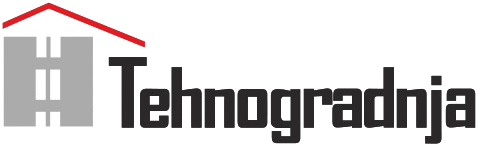 Tehnogradnja logo